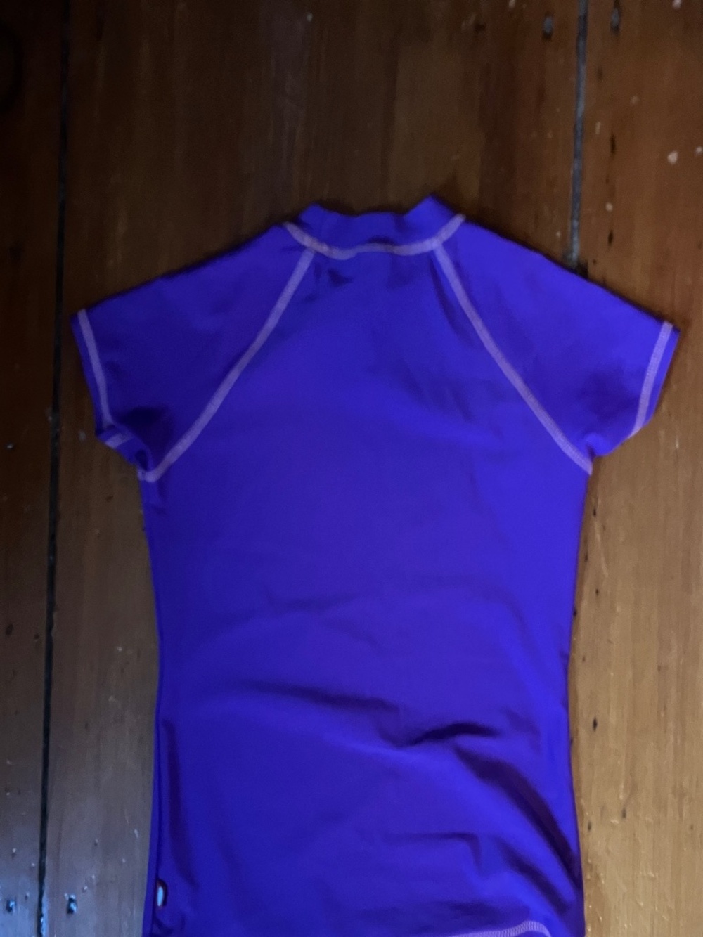City Threads Short Sleeved Rashguard - Picture 2 of 3